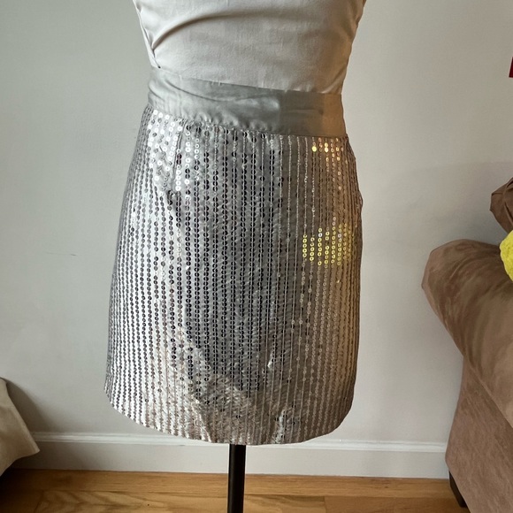 1995 Vintage Gap Mini Skirt - Picture 5 of 11